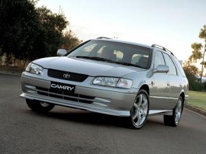 Toyota Camry Sportivo Wagon 2000 года